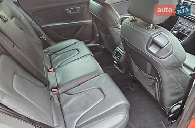 Хэтчбек SEAT Leon 2016 в 