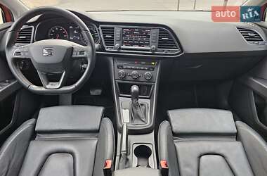 Хэтчбек SEAT Leon 2016 в 