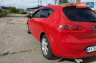 Хэтчбек SEAT Leon 2008 в 