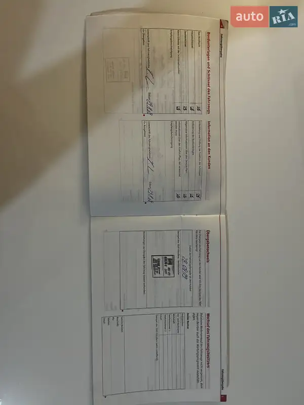 Хэтчбек SEAT Leon 2010 в Умани документ