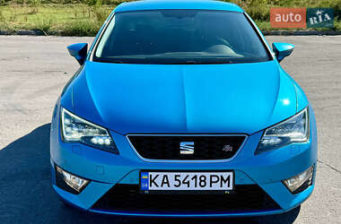 Хэтчбек SEAT Leon 2016 в 