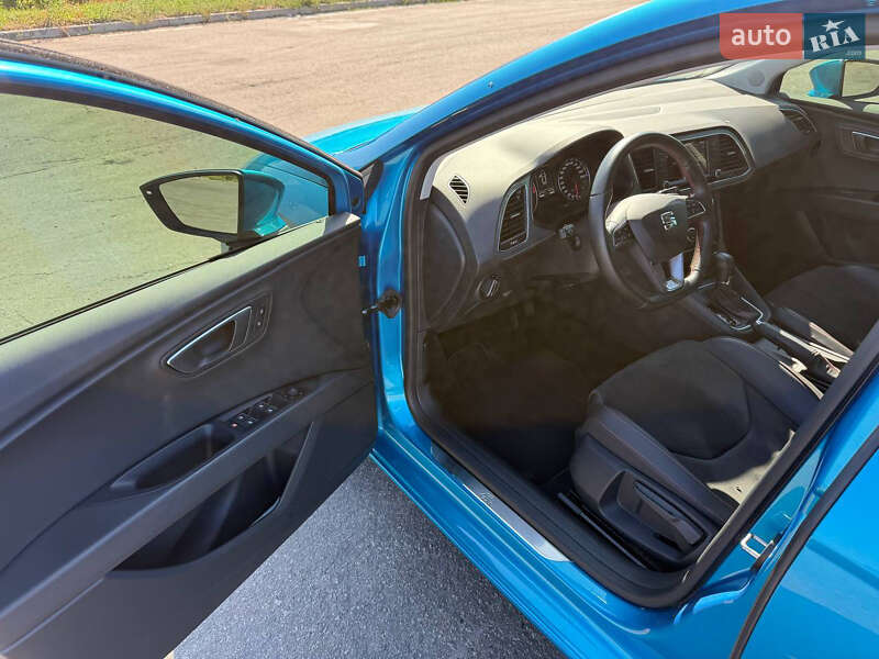 Хэтчбек SEAT Leon 2016 в Белой Церкви фото 15 Хэтчбек SEAT Leon 2016 в Белой Церкви