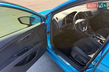 Хэтчбек SEAT Leon 2016 в 