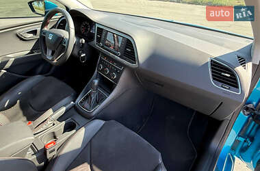 Хэтчбек SEAT Leon 2016 в 