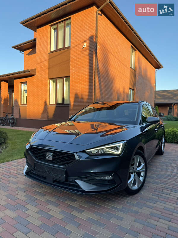 SEAT Leon 2021 SEAT Leon 2021