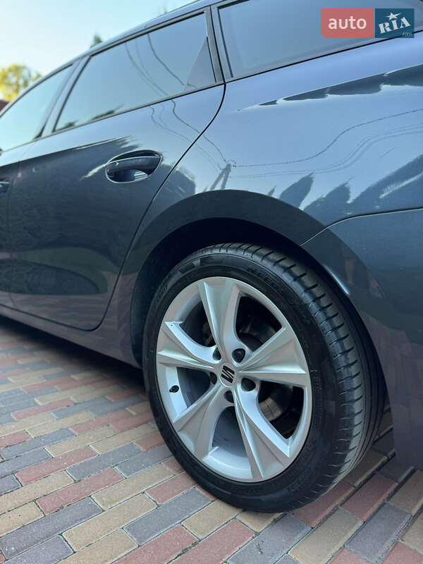 Универсал SEAT Leon 2021 в Киеве фото 13 Универсал SEAT Leon 2021 в Киеве