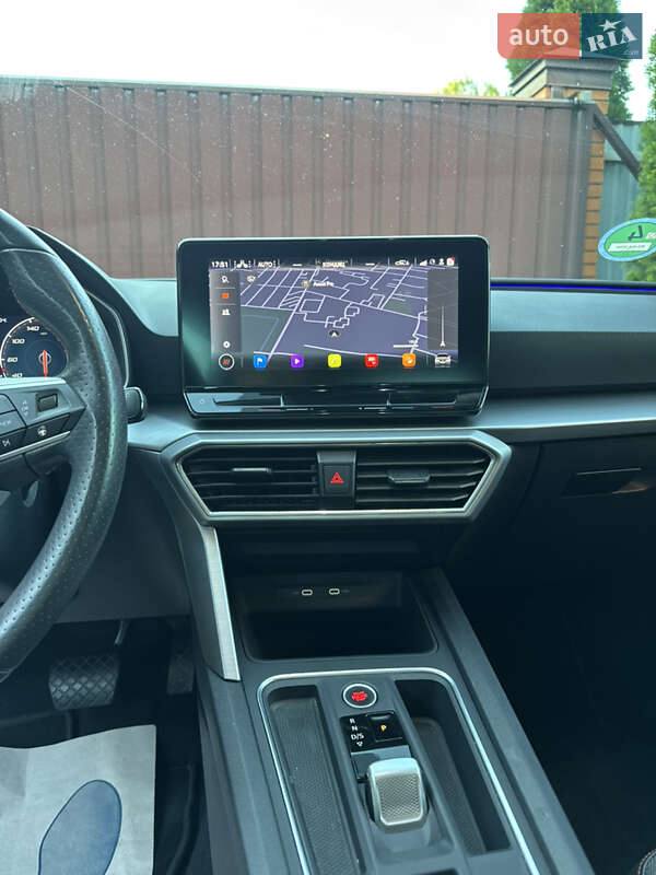 Универсал SEAT Leon 2021 в Киеве фото 18 Универсал SEAT Leon 2021 в Киеве