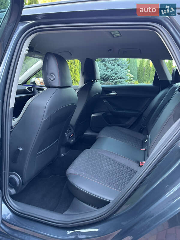 Универсал SEAT Leon 2021 в Киеве фото 25 Универсал SEAT Leon 2021 в Киеве