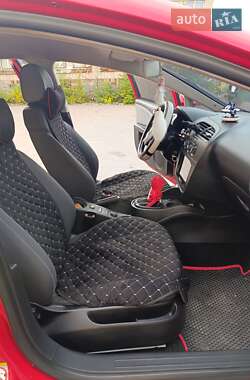 Хэтчбек SEAT Leon 2011 в 