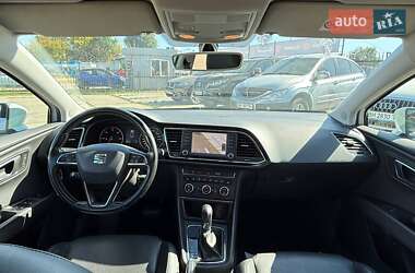 Універсал SEAT Leon 2016 в 