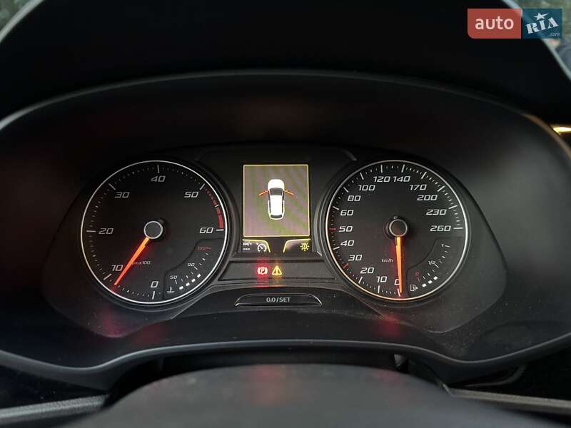 Универсал SEAT Leon 2014 в Харькове фото 11 Универсал SEAT Leon 2014 в Харькове