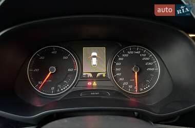 Универсал SEAT Leon 2014 в 
