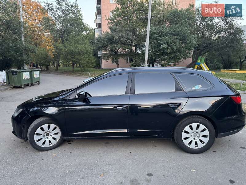Универсал SEAT Leon 2014 в Харькове фото 4 Универсал SEAT Leon 2014 в Харькове