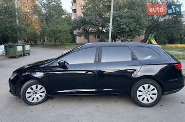 Универсал SEAT Leon 2014 в 