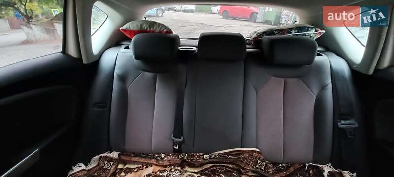 Хетчбек SEAT Leon 2010 в Києві