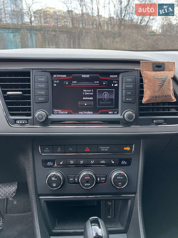 Универсал SEAT Leon 2016 в Днепре фото 5 Универсал SEAT Leon 2016 в Днепре