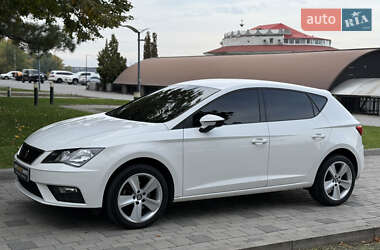 Хэтчбек SEAT Leon 2019 в 