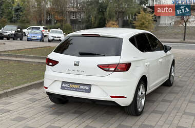 Хэтчбек SEAT Leon 2019 в 