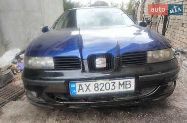 Хетчбек SEAT Leon 2004 в Харкові