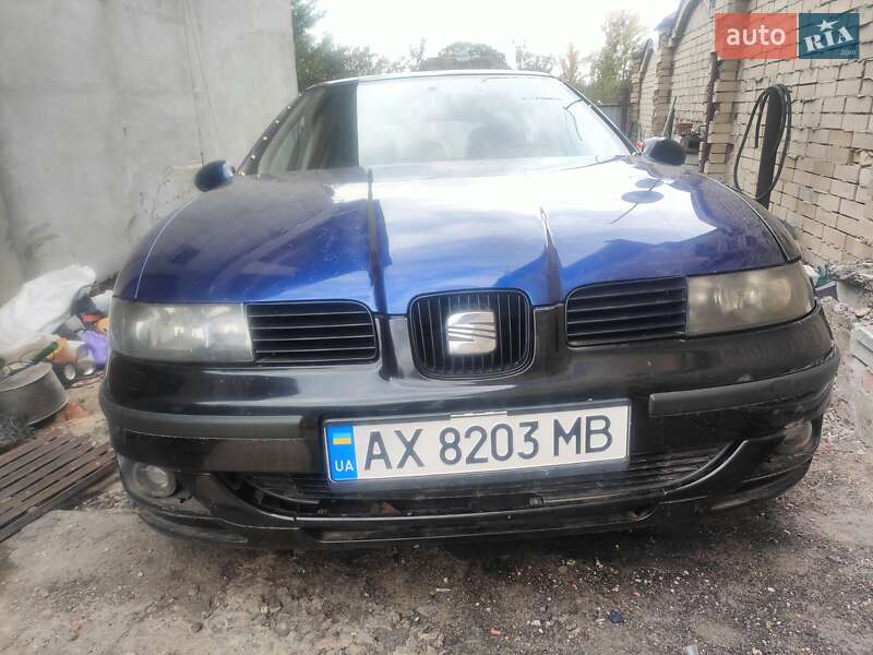 SEAT Leon 2004