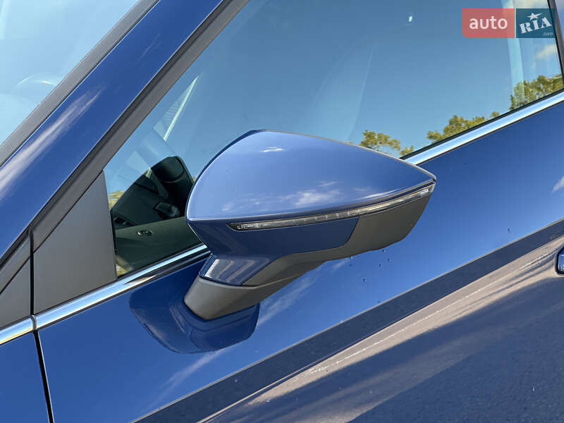 Универсал SEAT Leon 2018 в Ковеле