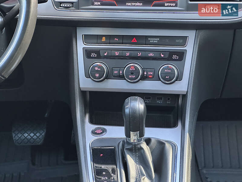 Универсал SEAT Leon 2018 в Ковеле