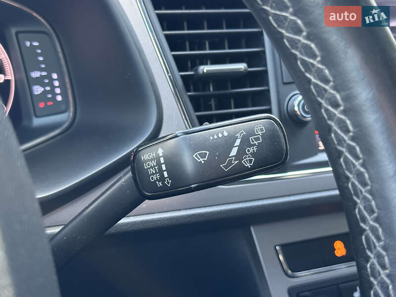 Универсал SEAT Leon 2018 в Ковеле