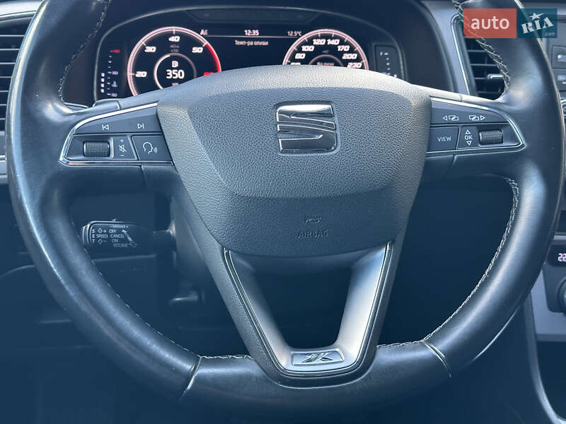 Универсал SEAT Leon 2018 в Ковеле