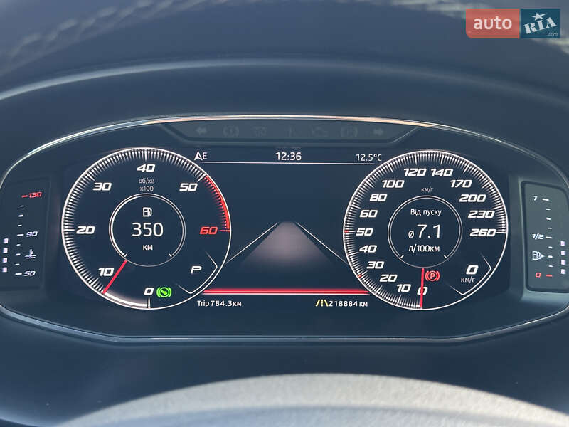 Универсал SEAT Leon 2018 в Ковеле