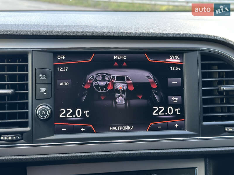Универсал SEAT Leon 2018 в Ковеле