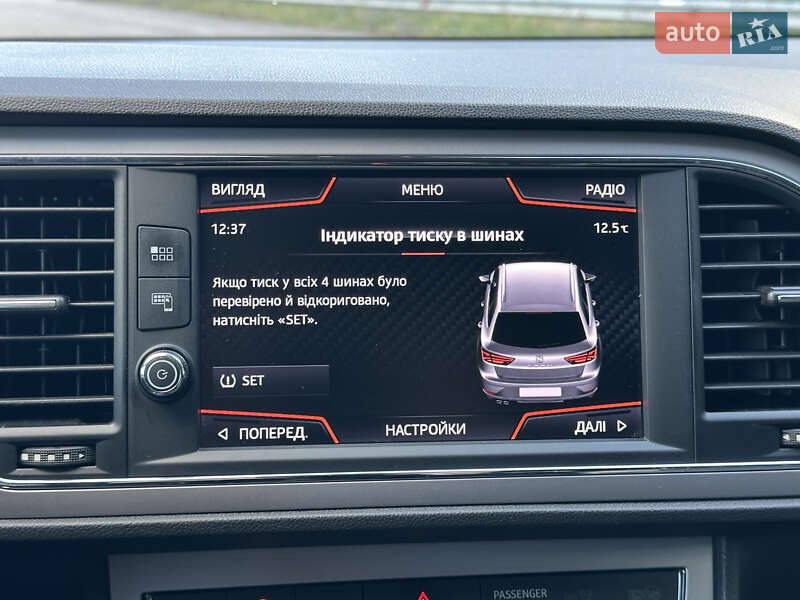 Универсал SEAT Leon 2018 в Ковеле