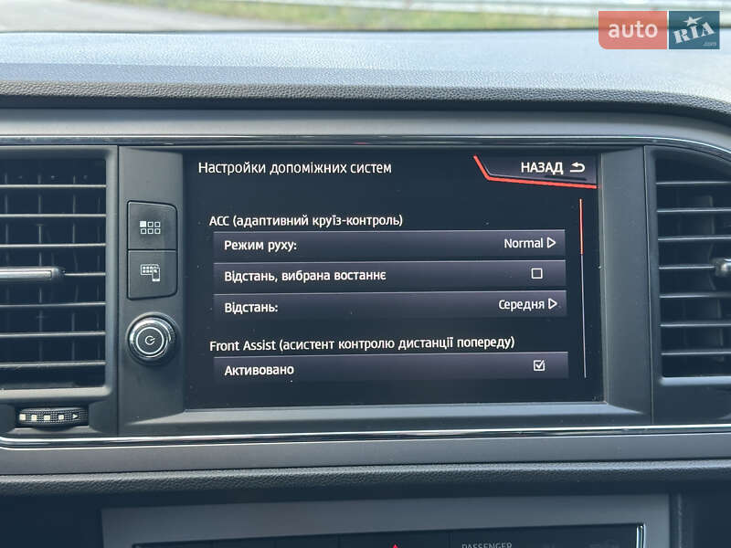 Универсал SEAT Leon 2018 в Ковеле