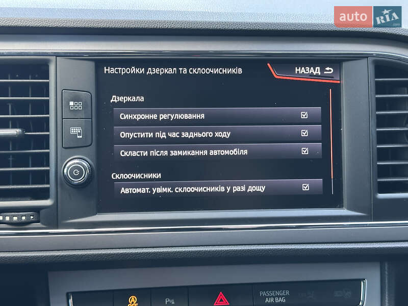 Универсал SEAT Leon 2018 в Ковеле