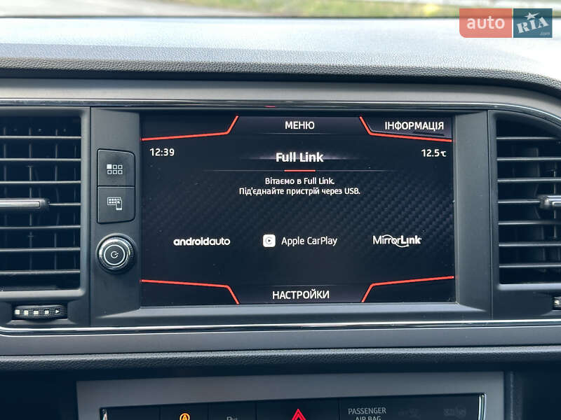 Универсал SEAT Leon 2018 в Ковеле