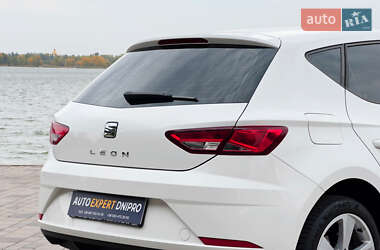 Хэтчбек SEAT Leon 2019 в 