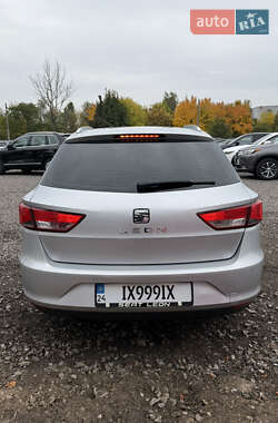 Универсал SEAT Leon 2014 в 