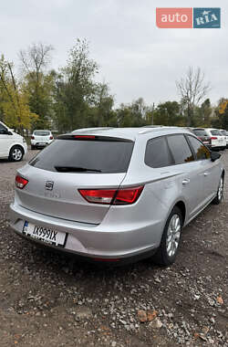 Универсал SEAT Leon 2014 в 