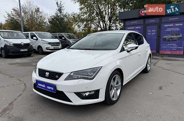 Хэтчбек SEAT Leon 2016 в Днепре