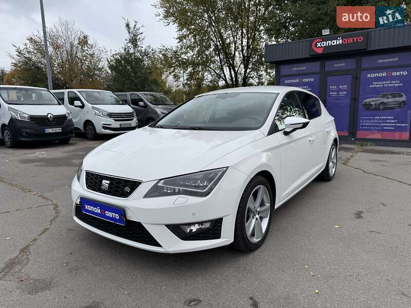 SEAT Leon 2016