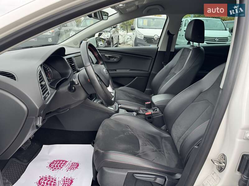Хэтчбек SEAT Leon 2016 в Днепре