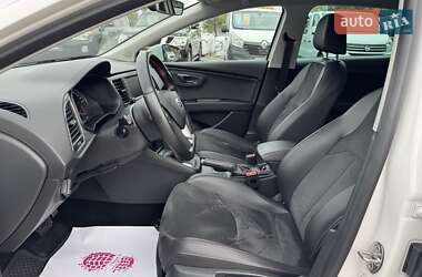 Хэтчбек SEAT Leon 2016 в 
