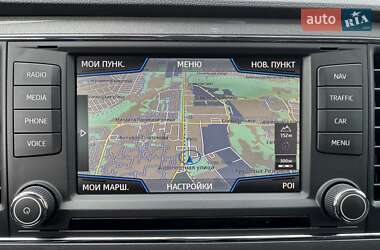 Хэтчбек SEAT Leon 2016 в 