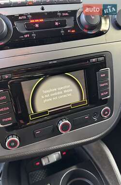 Хэтчбек SEAT Leon 2010 в 