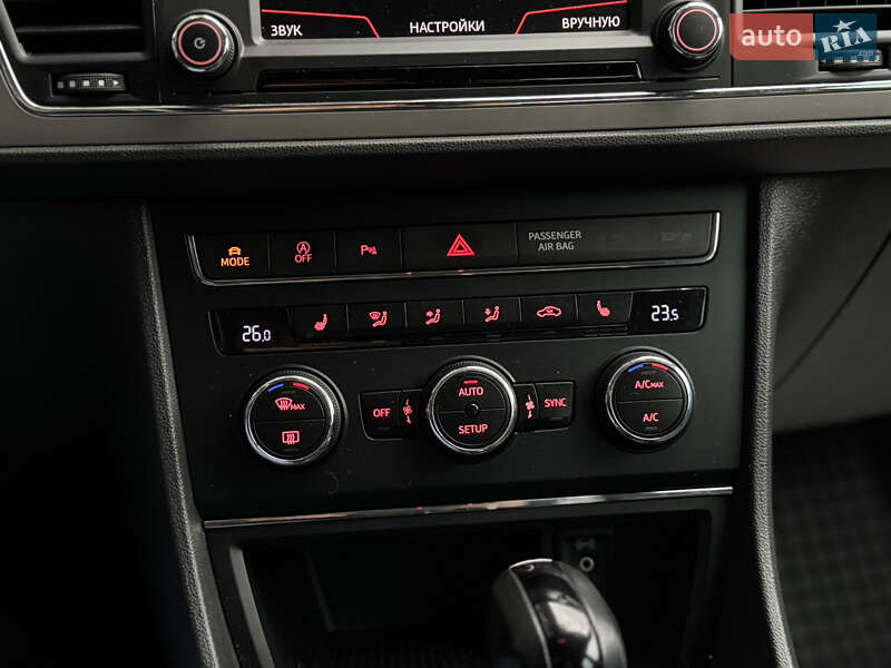 Универсал SEAT Leon 2016 в Киеве