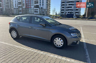 Хетчбек SEAT Leon 2017 в 