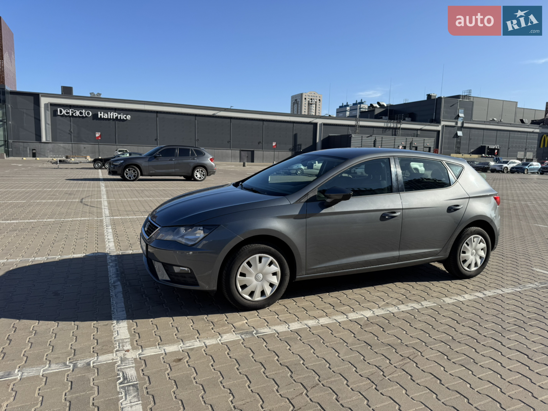 2017 SEAT Leon - мініатюра 13