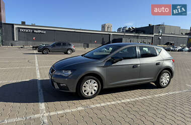 Хетчбек SEAT Leon 2017 в 