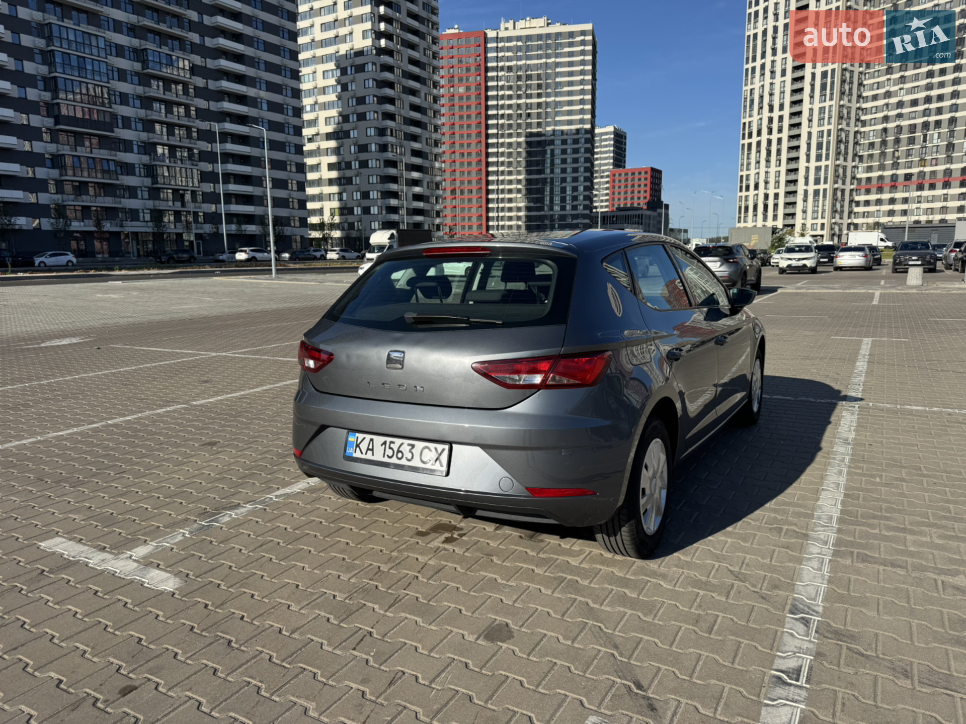 2017 SEAT Leon - мініатюра 8