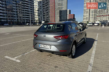 Хетчбек SEAT Leon 2017 в 