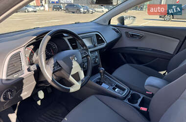 Хетчбек SEAT Leon 2017 в 